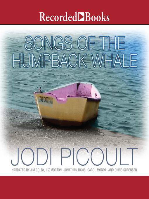 Title details for Songs of the Humpback Whale by Jodi Picoult - Wait list